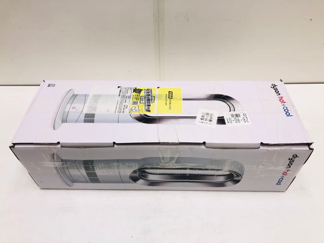 アウトレット品　ダイソン　ファンヒーター hot+cool AM09