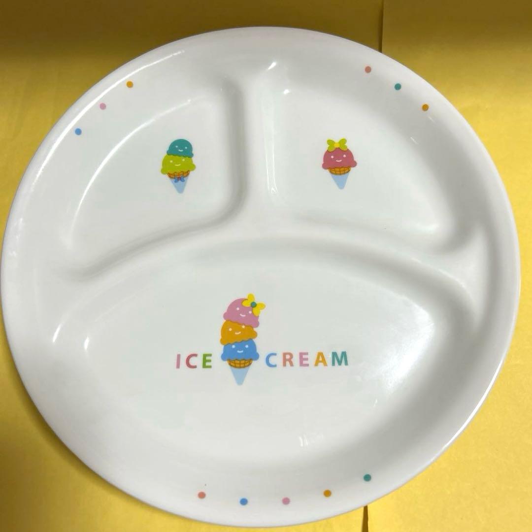 コレール　ランチプレートと平皿　各6枚　新品未使用品