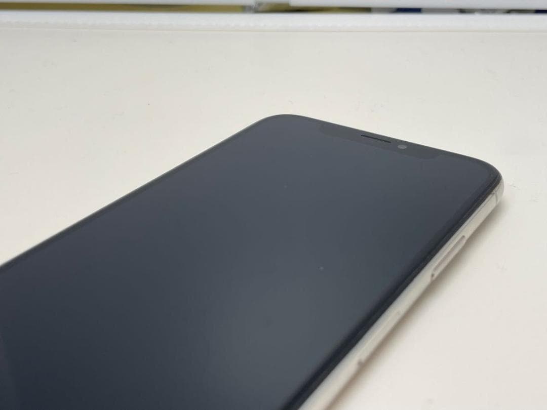 Apple iPhone X 256GB SIMロック解除済み ジャンク