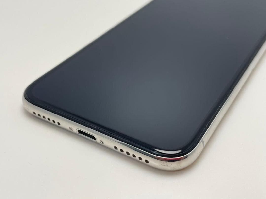Apple iPhone X 256GB SIMロック解除済み ジャンク