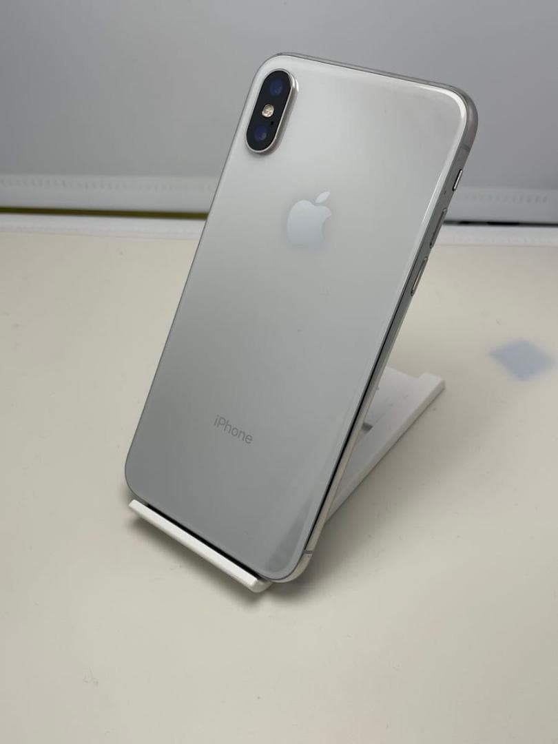 Apple iPhone X 256GB SIMロック解除済み ジャンク