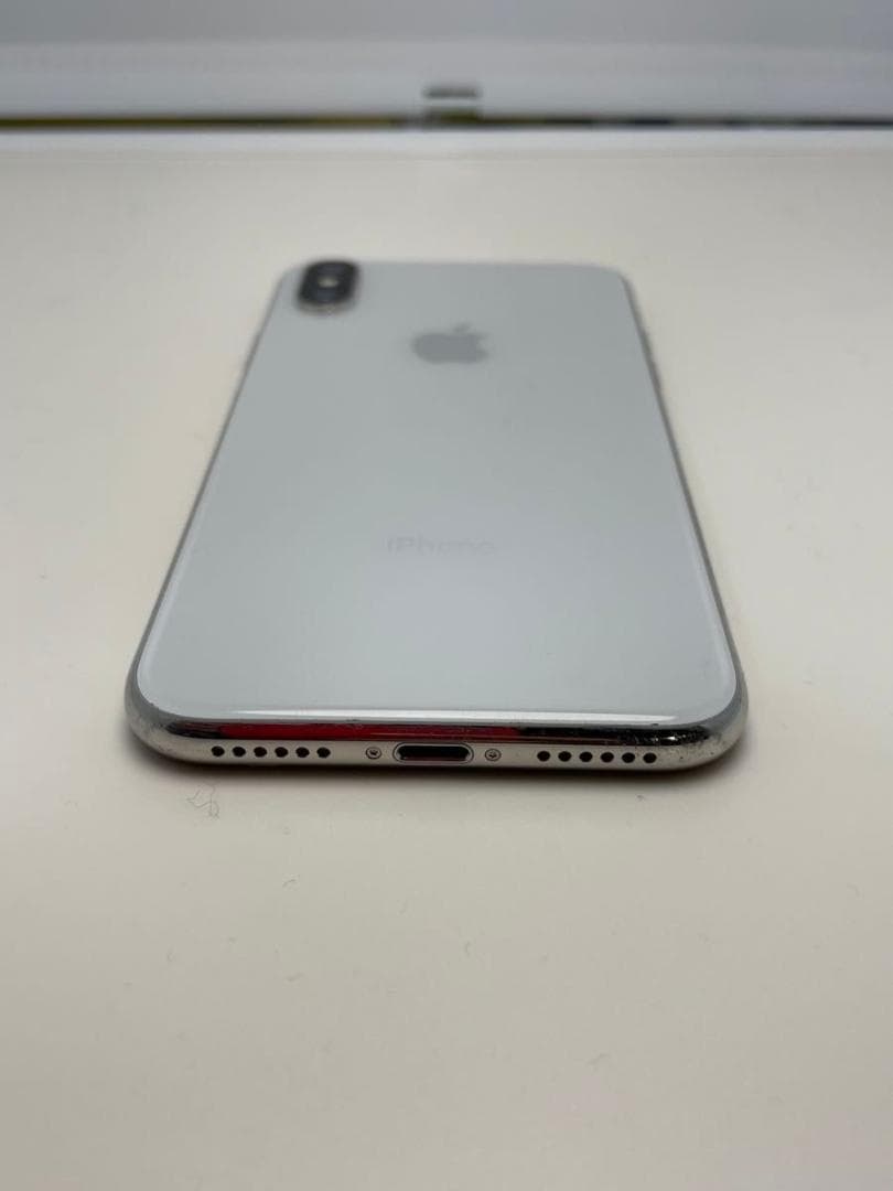 Apple iPhone X 256GB SIMロック解除済み ジャンク