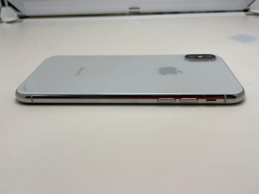 Apple iPhone X 256GB SIMロック解除済み ジャンク