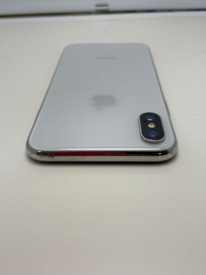 Apple iPhone X 256GB SIMロック解除済み ジャンク