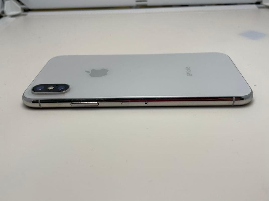 Apple iPhone X 256GB SIMロック解除済み ジャンク