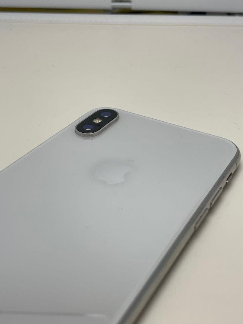 Apple iPhone X 256GB SIMロック解除済み ジャンク