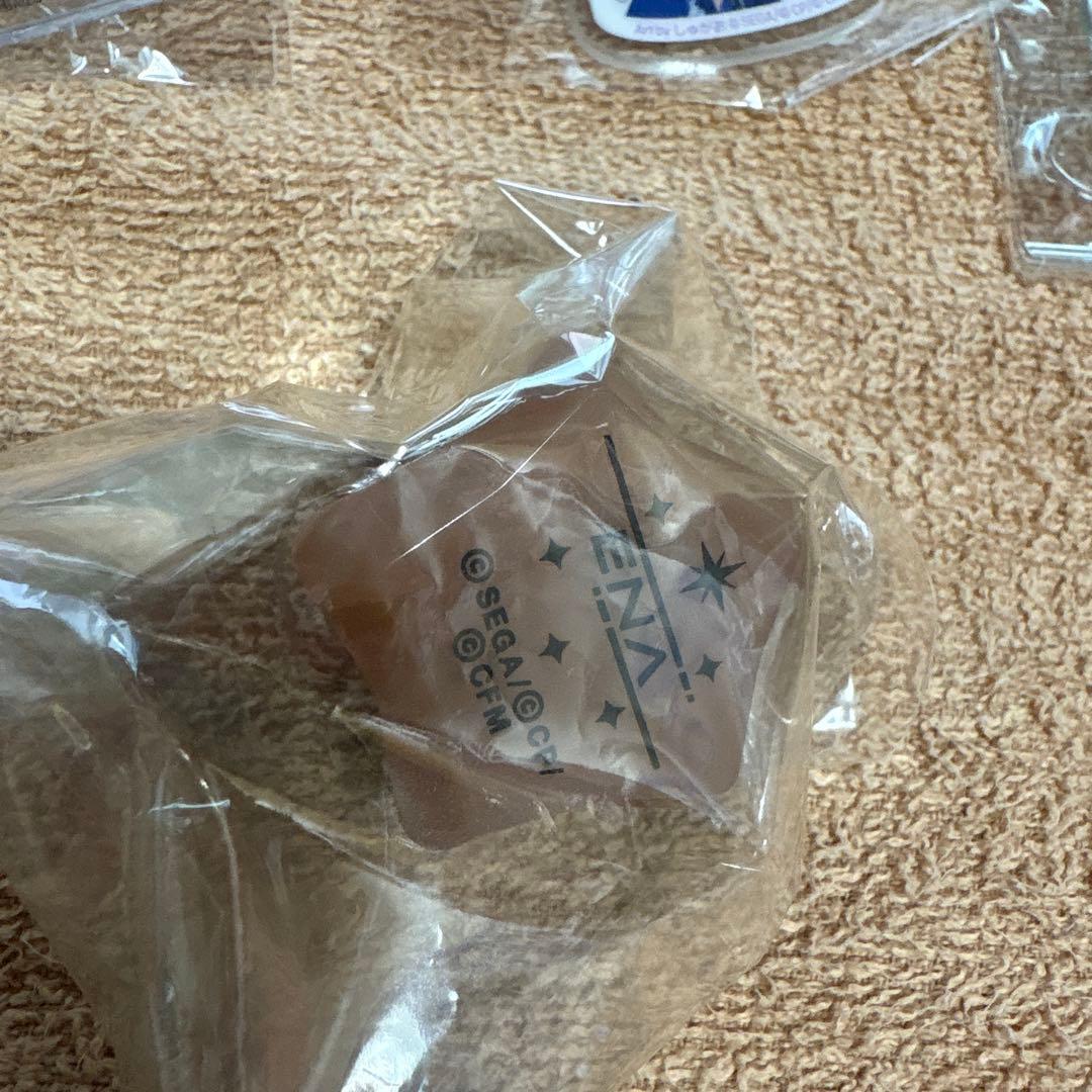 プロセカ 缶バッジ キーホルダー類 リングライト他