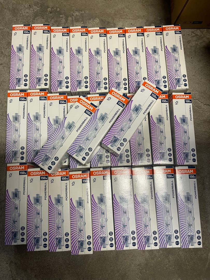 OSRAM HCI-TS 150W/NDL PB 蛍光灯