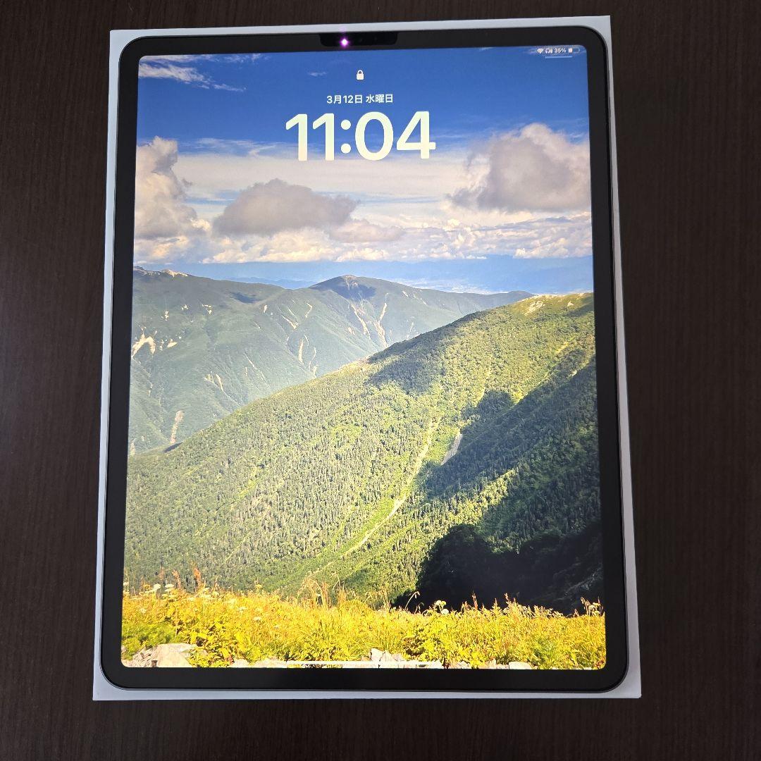 Apple iPad Pro 12.9 (第4世代)
