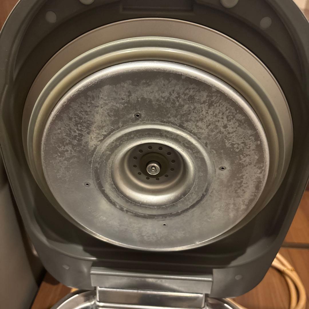 リンナイ 都市ガス13A用 5.5合炊き炊飯器 RR-055MST2 16年製