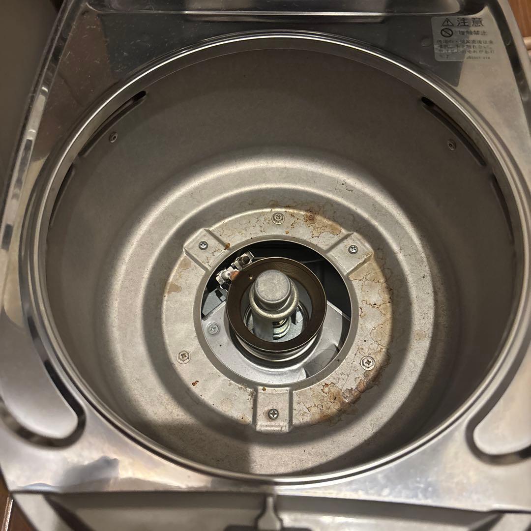 リンナイ 都市ガス13A用 5.5合炊き炊飯器 RR-055MST2 16年製