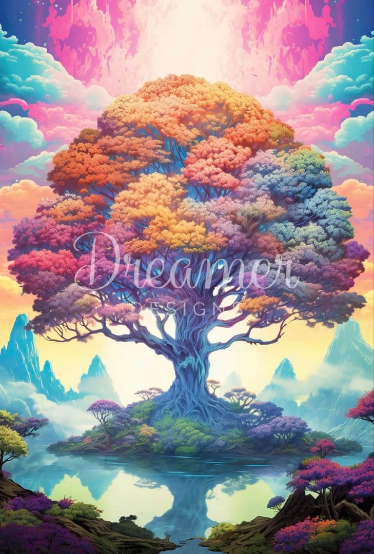 その他 Dreamer Designs \"Pastel Visions\"