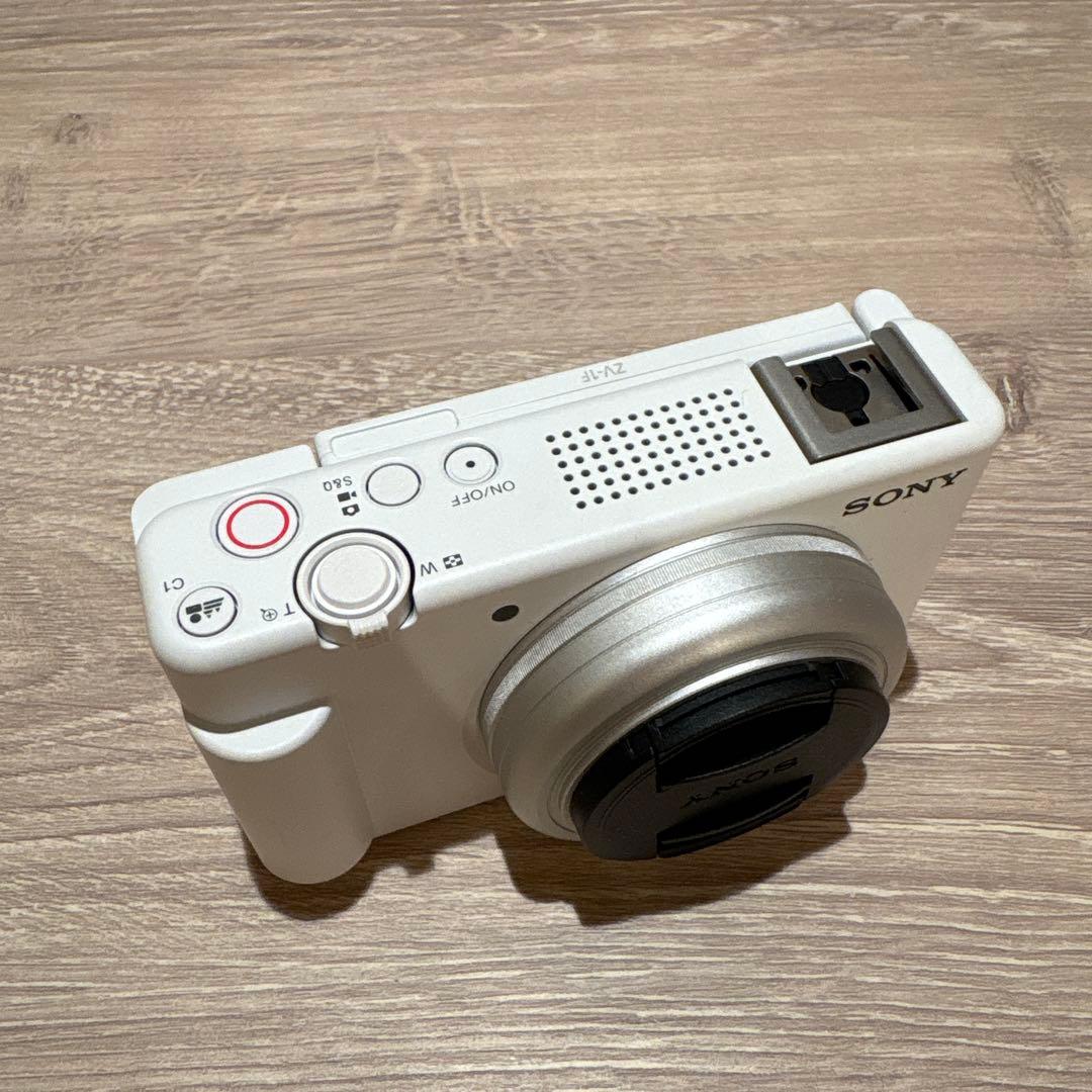 デジタルカメラ sony vz1f