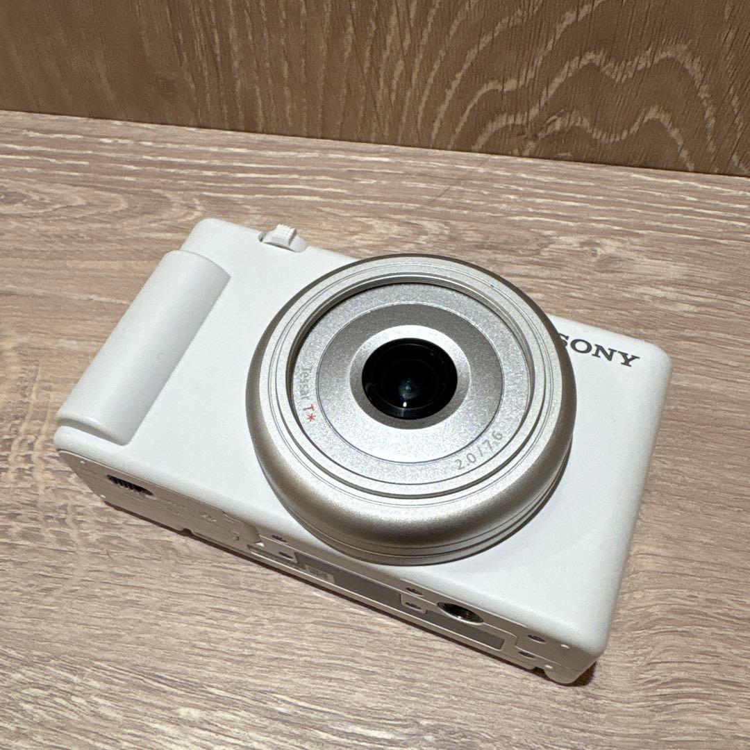 デジタルカメラ sony vz1f
