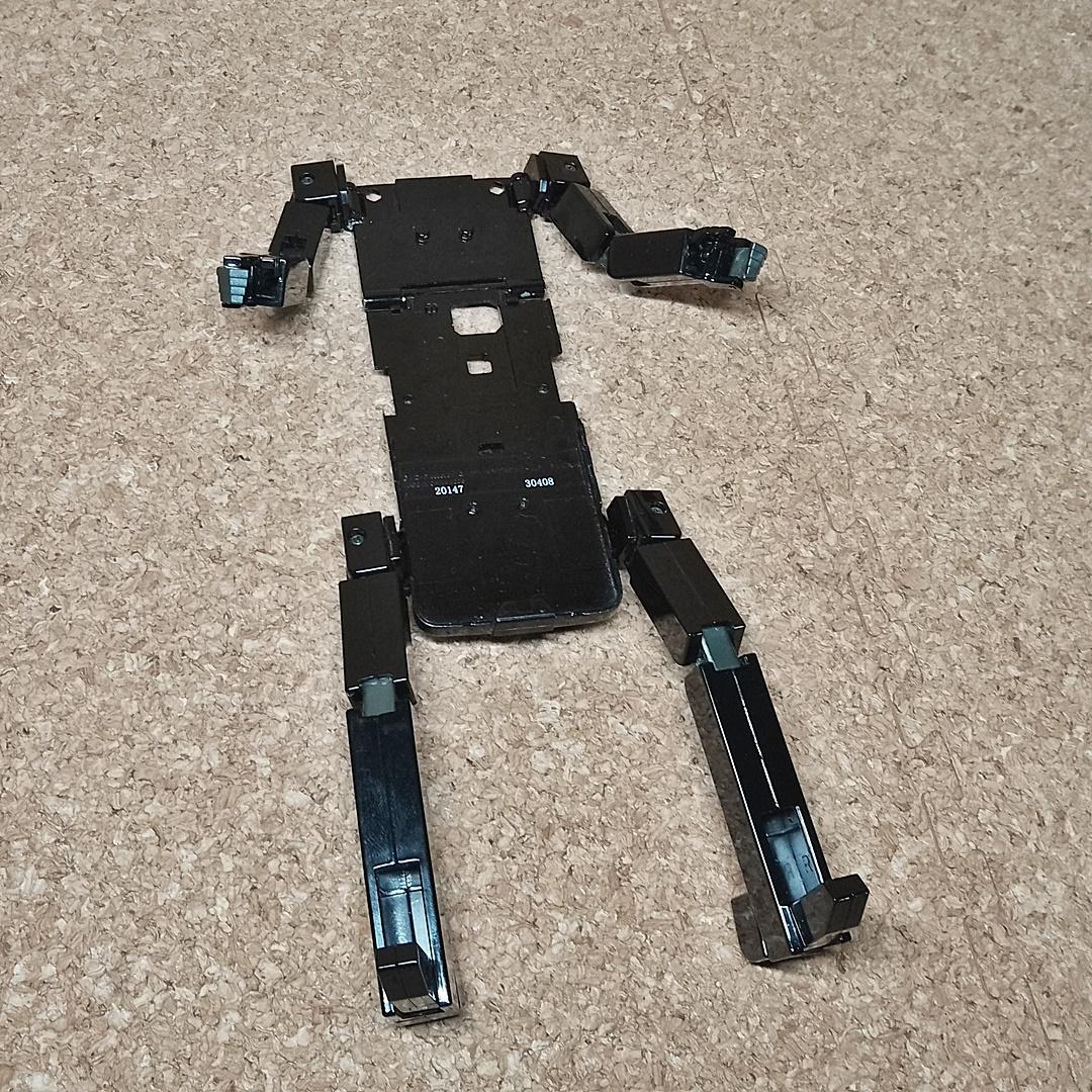 815T PB Soft Bank 携帯捜査官 フォンブレイバー