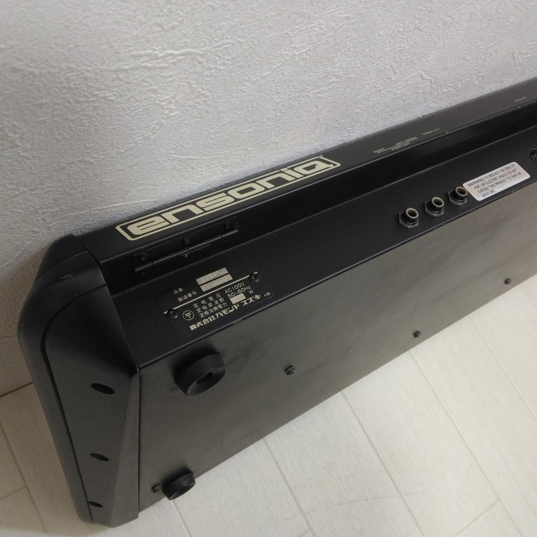 ENSONIQ ESQ1 ビンテージシンセサイザー 中古現状品
