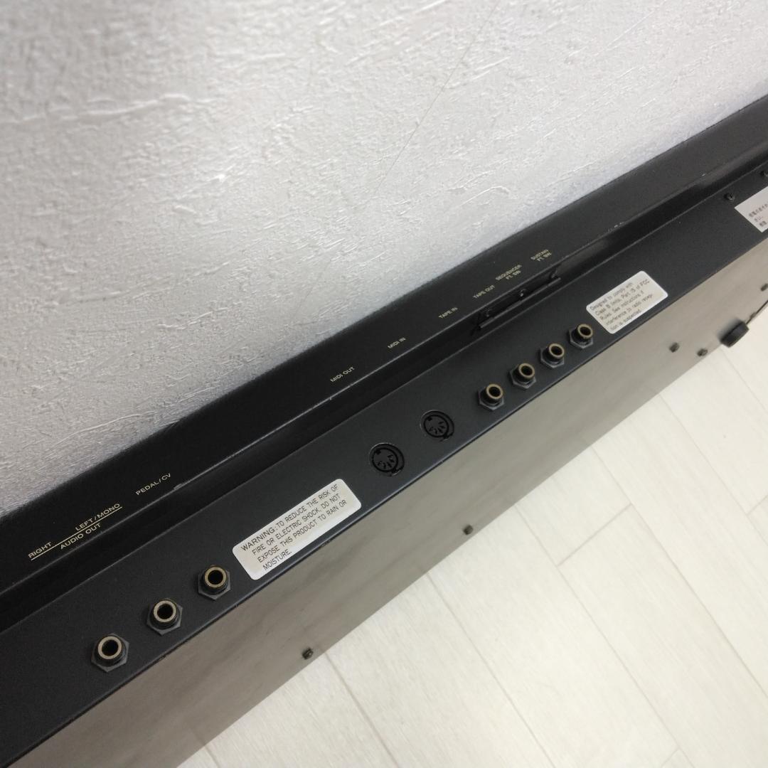 ENSONIQ ESQ1 ビンテージシンセサイザー 中古現状品