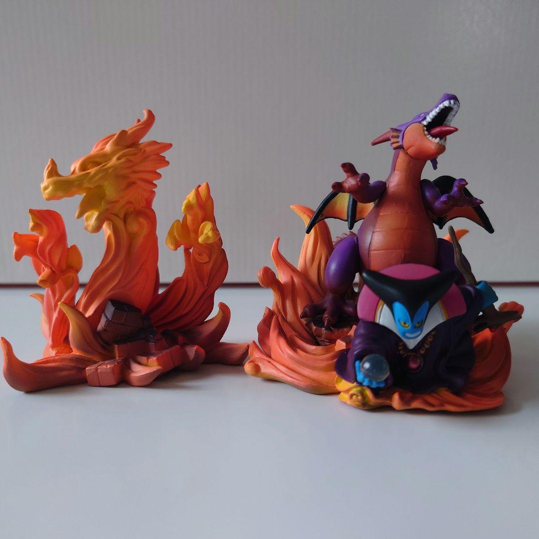 ハ*チ様 ドラゴンクエスト　フィギュア　モンスターズ　ギャラリー　5種　現状品