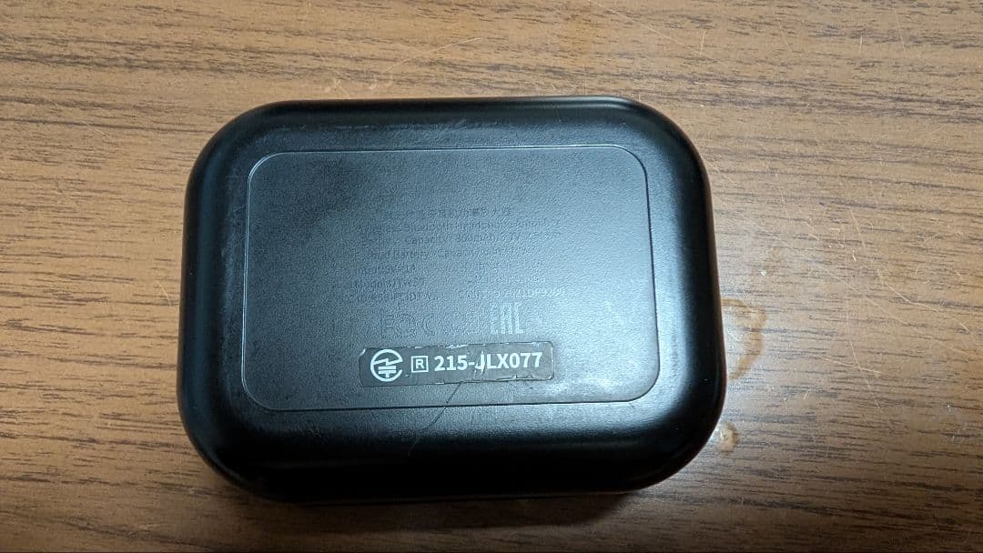 【中古】FiiO ワイヤレスイヤホン UTWS5 旧型 mmcx