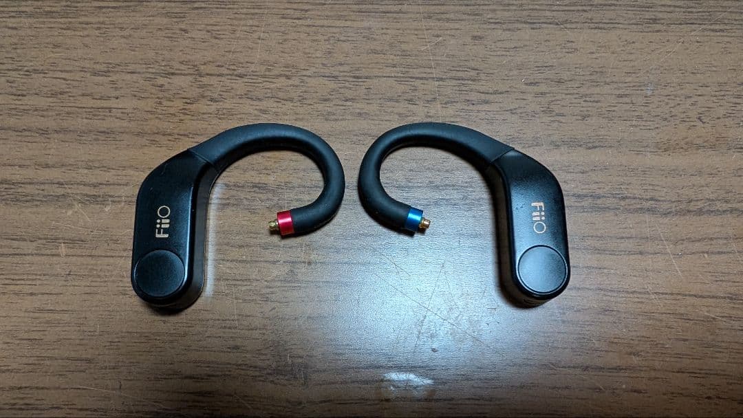 【中古】FiiO ワイヤレスイヤホン UTWS5 旧型 mmcx