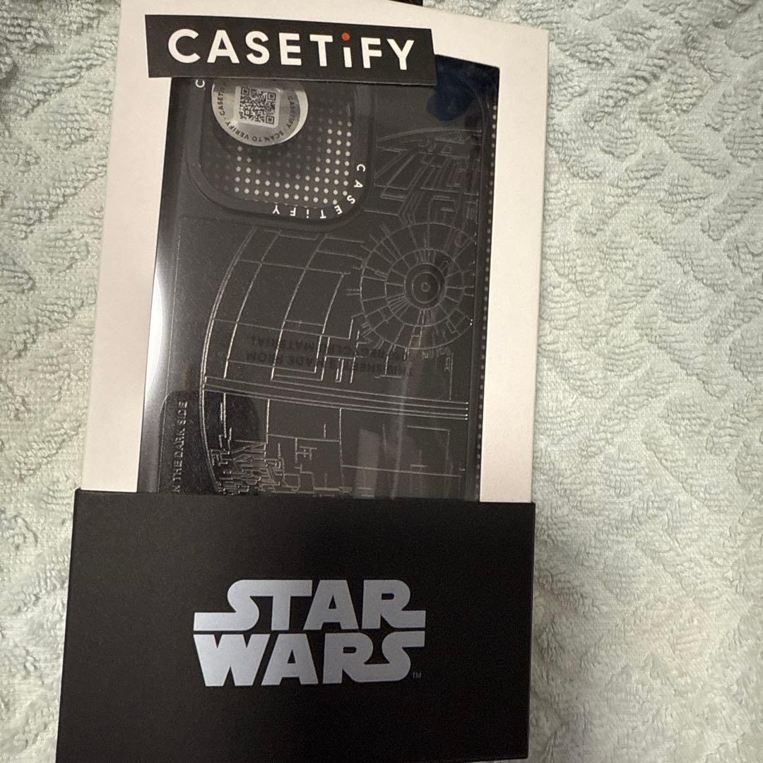 CASSETIFY スター・ウォーズ デス・スター ケース