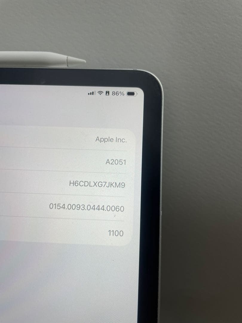 【ジャンク品】iPad Air 3/Apple Pencil 第二世代まとめ売り