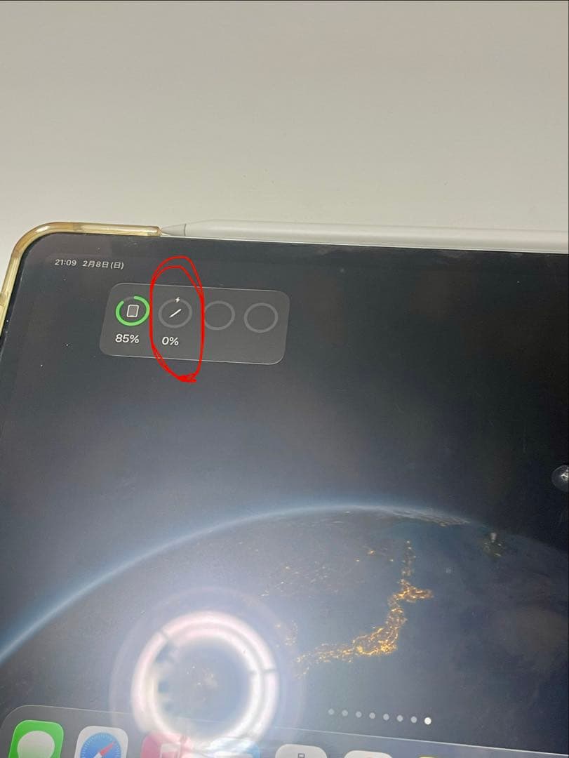 【ジャンク品】iPad Air 3/Apple Pencil 第二世代まとめ売り