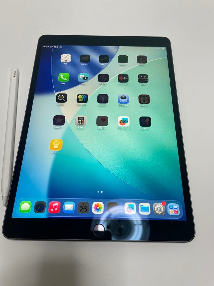 【ジャンク品】iPad Air 3/Apple Pencil 第二世代まとめ売り