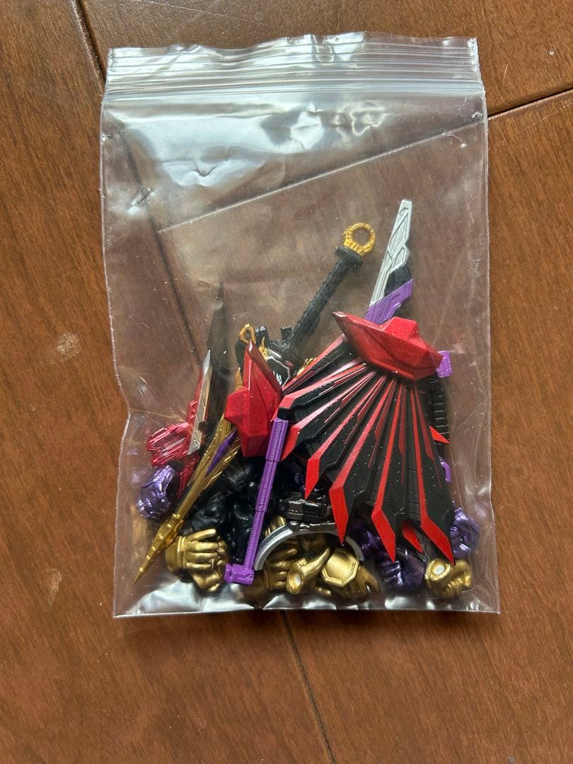 ジャンク　figuarts 滅　迅　サウザー　バーニングファルコン　ゼロワン