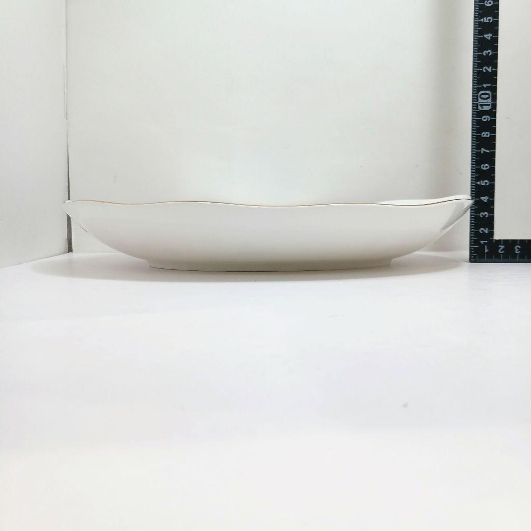 Y3332-22 ウェッジウッド ワイルドストロベリー オーバル 皿 2枚セット