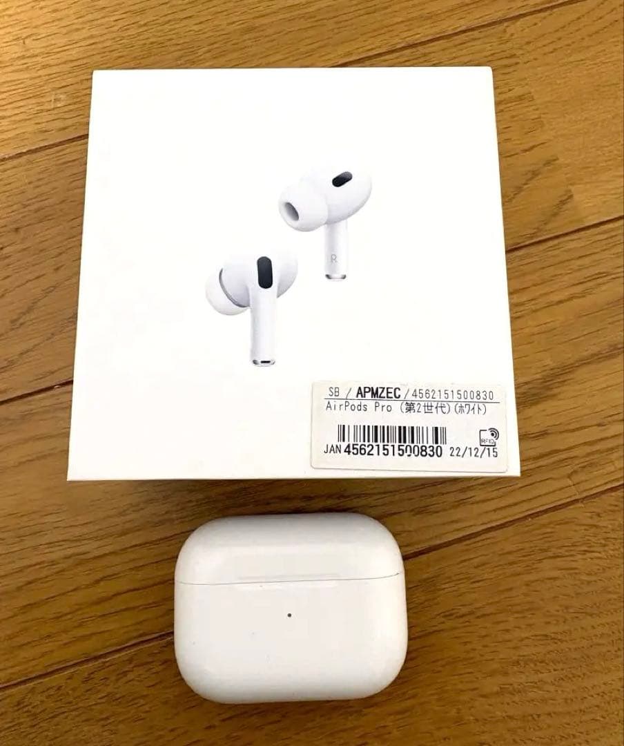 AirPods Pro 第2世代　lightning