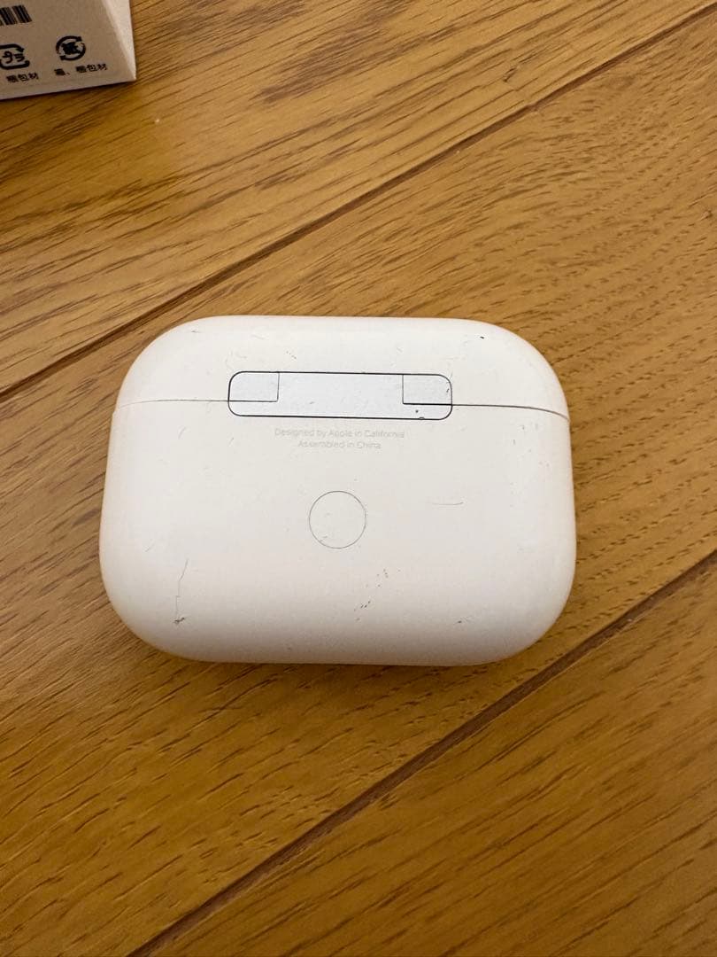 AirPods Pro 第2世代　lightning