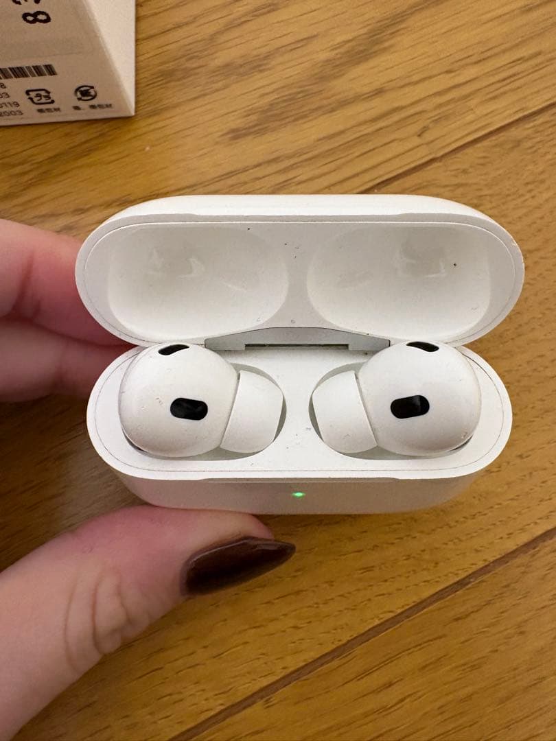 AirPods Pro 第2世代　lightning