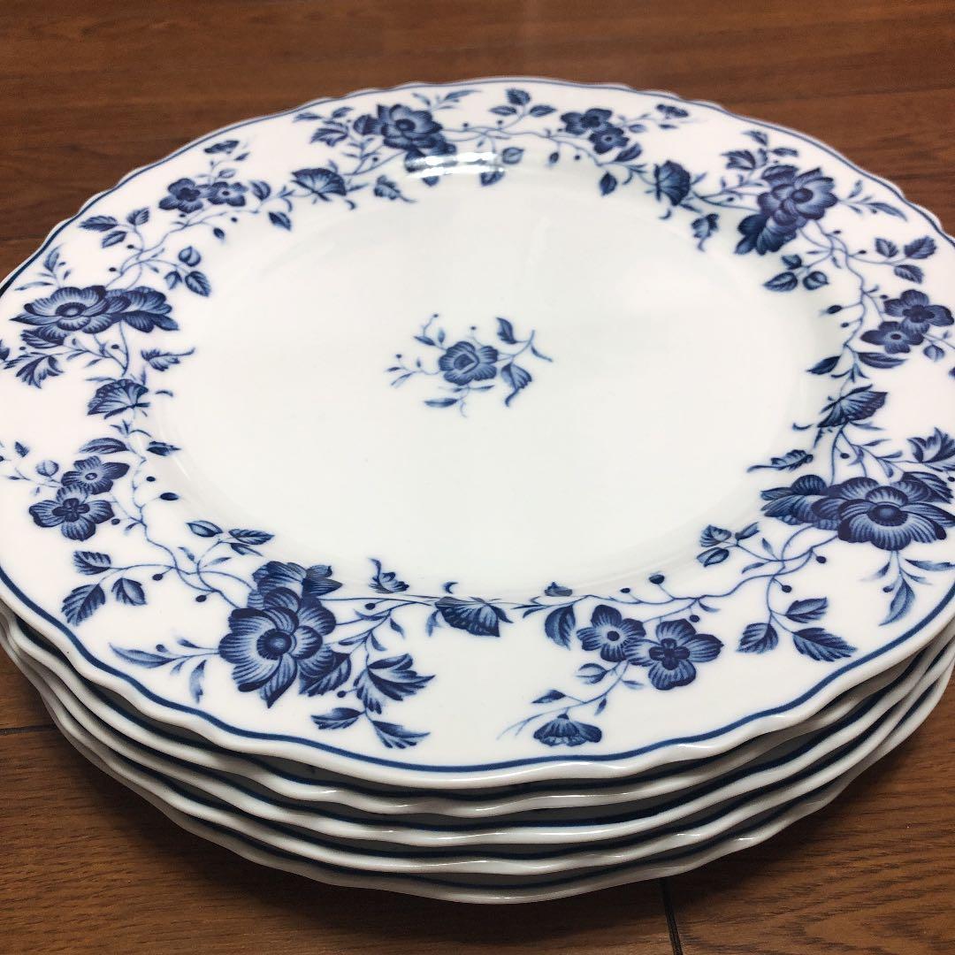  MEISSEN☆ロイヤルマイセン☆食器8点セット