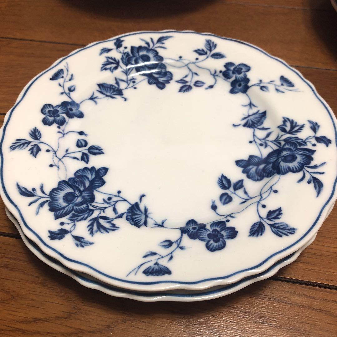  MEISSEN☆ロイヤルマイセン☆食器8点セット