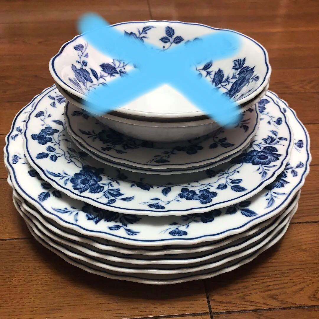  MEISSEN☆ロイヤルマイセン☆食器8点セット