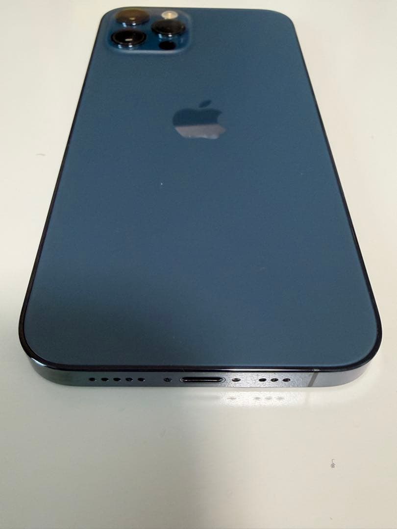 iPhone12pro 256GB パシフィックブルー
