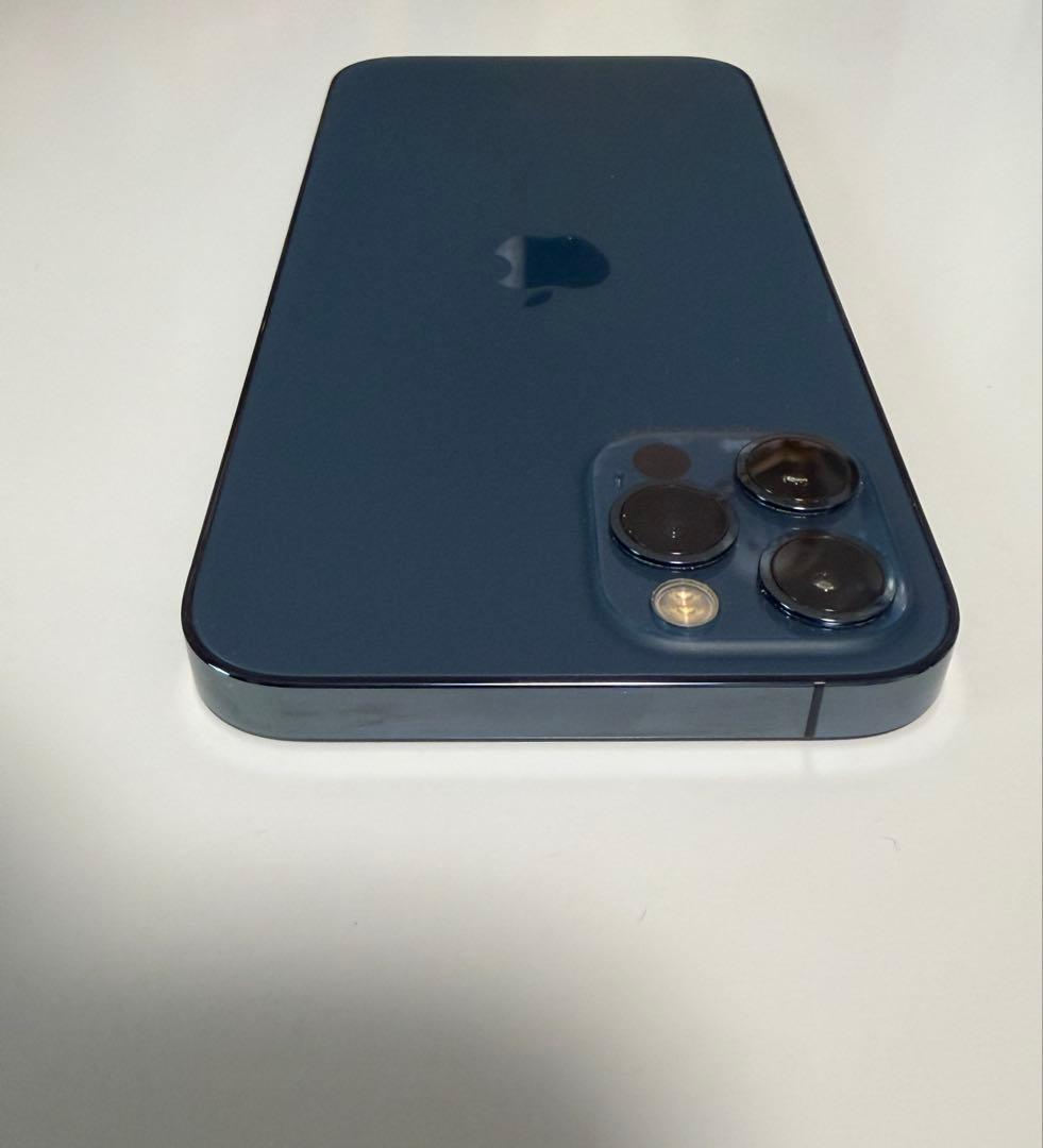 iPhone12pro 256GB パシフィックブルー