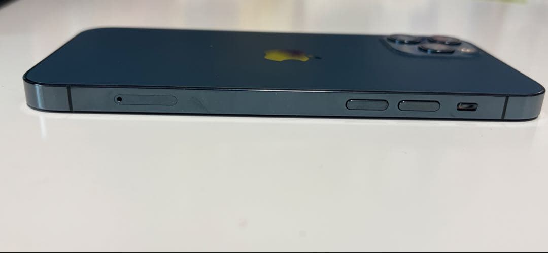 iPhone12pro 256GB パシフィックブルー