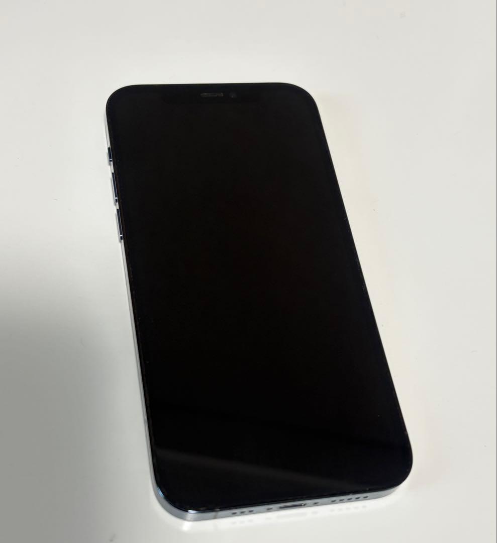 iPhone12pro 256GB パシフィックブルー