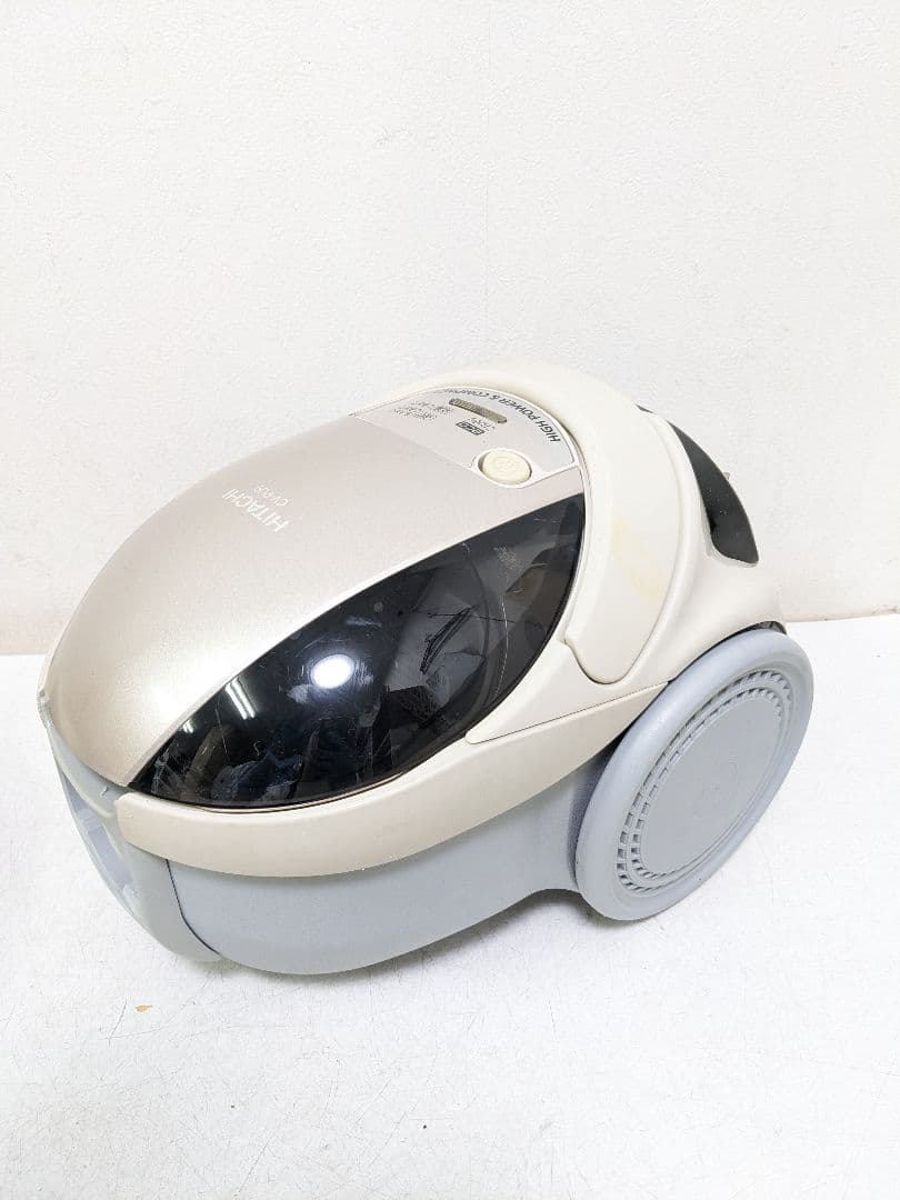 HITACHI 日立 CV-PU9 紙パック式掃除機 2012年製