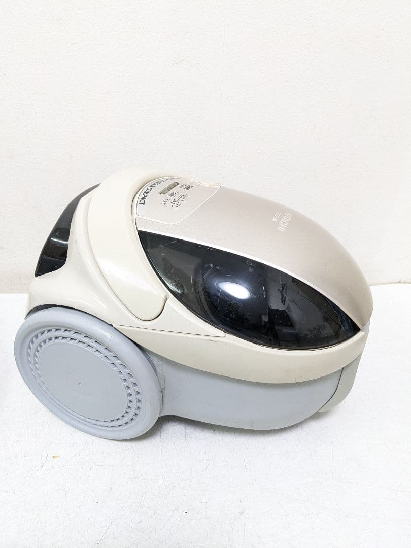 HITACHI 日立 CV-PU9 紙パック式掃除機 2012年製