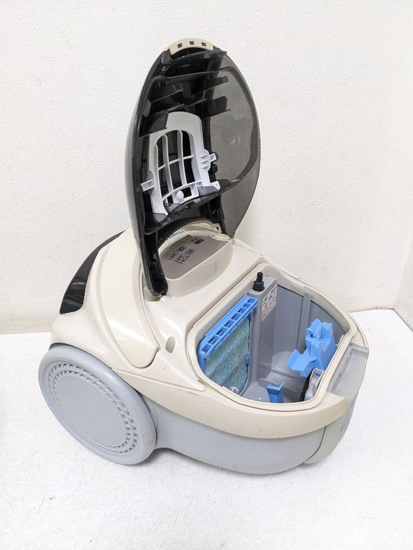 HITACHI 日立 CV-PU9 紙パック式掃除機 2012年製