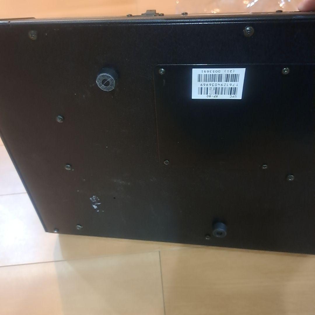 Roland XP-80 シンセサイザー 76鍵盤 ローランド キーボード