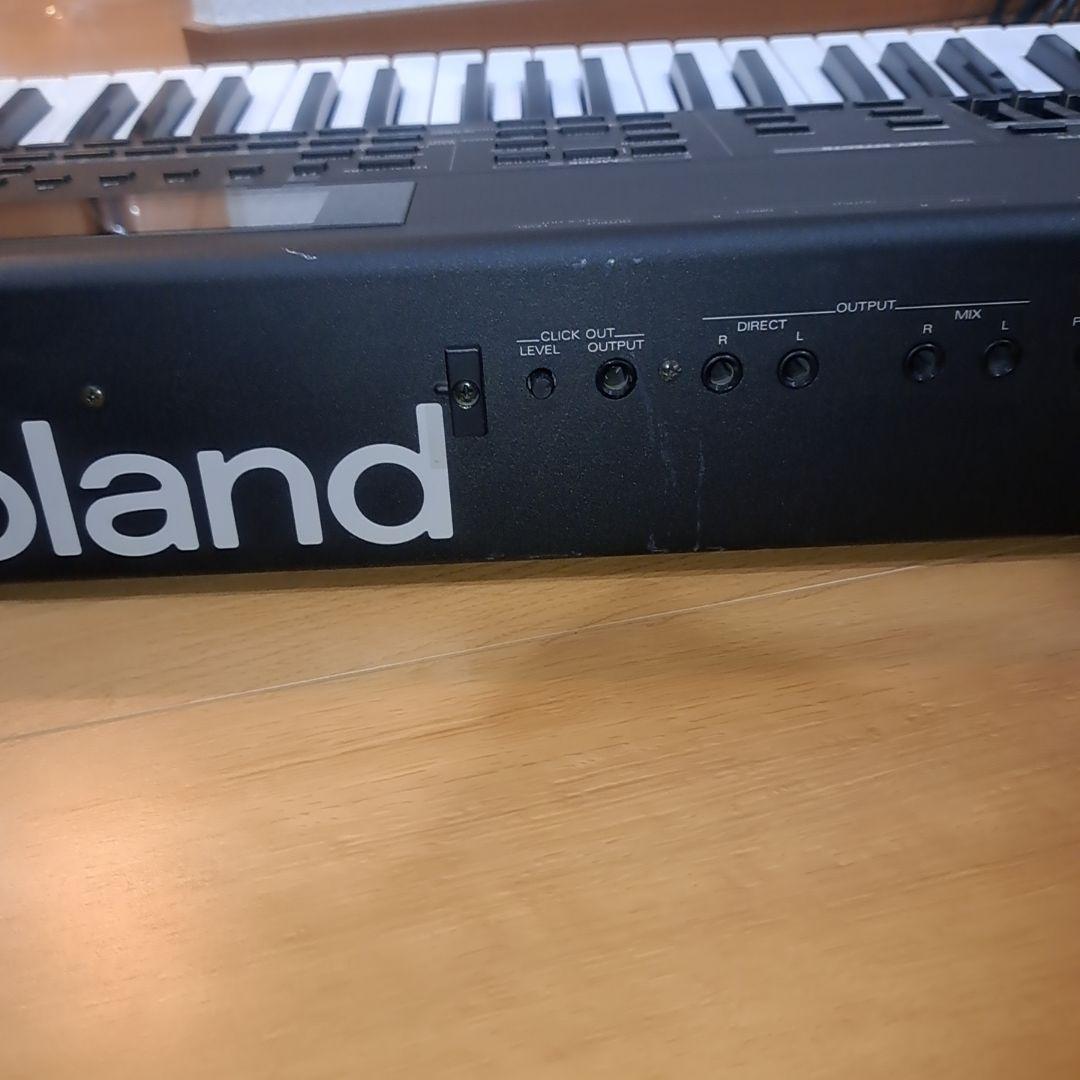 Roland XP-80 シンセサイザー 76鍵盤 ローランド キーボード