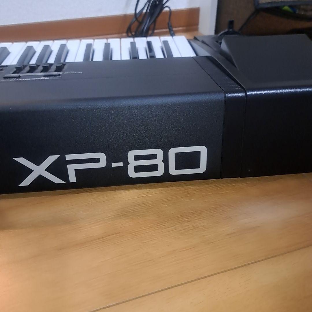Roland XP-80 シンセサイザー 76鍵盤 ローランド キーボード