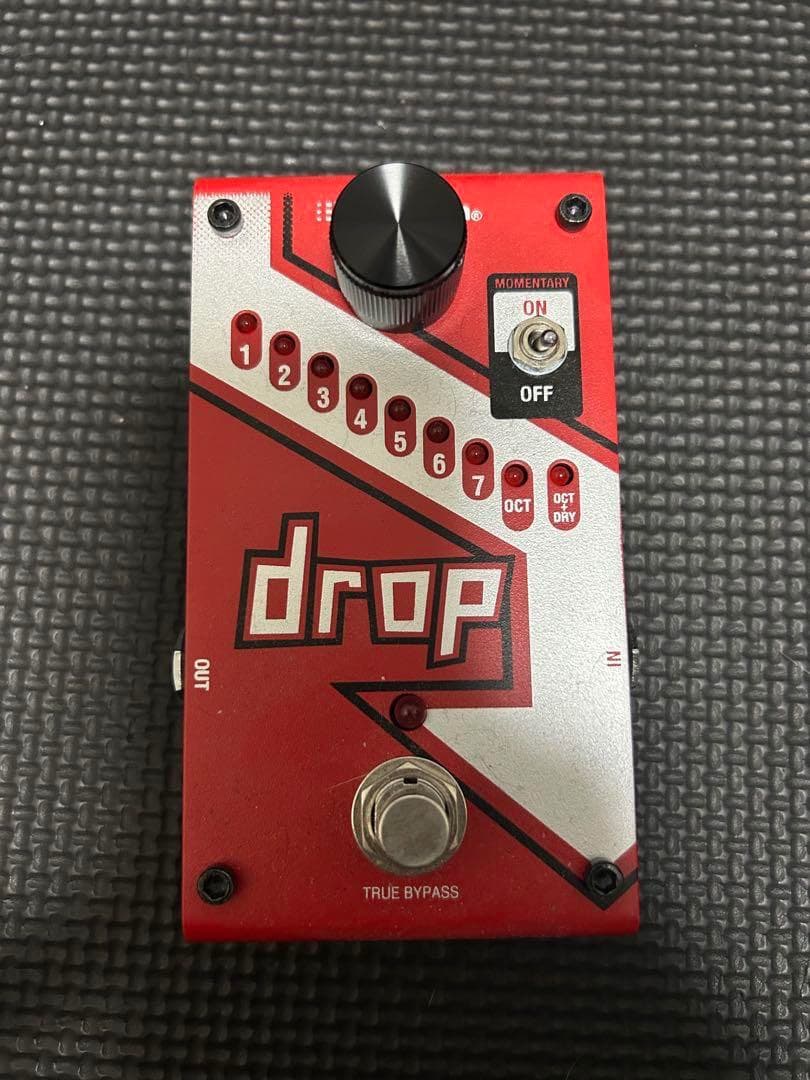新品　DIGITECH Drop