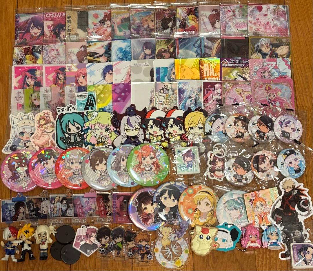 ノンジャンル グッズ まとめ売り 大量