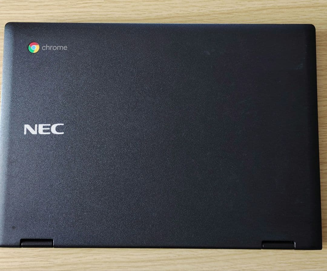 NEC chromebook Y2 ※2-in-1タイプ