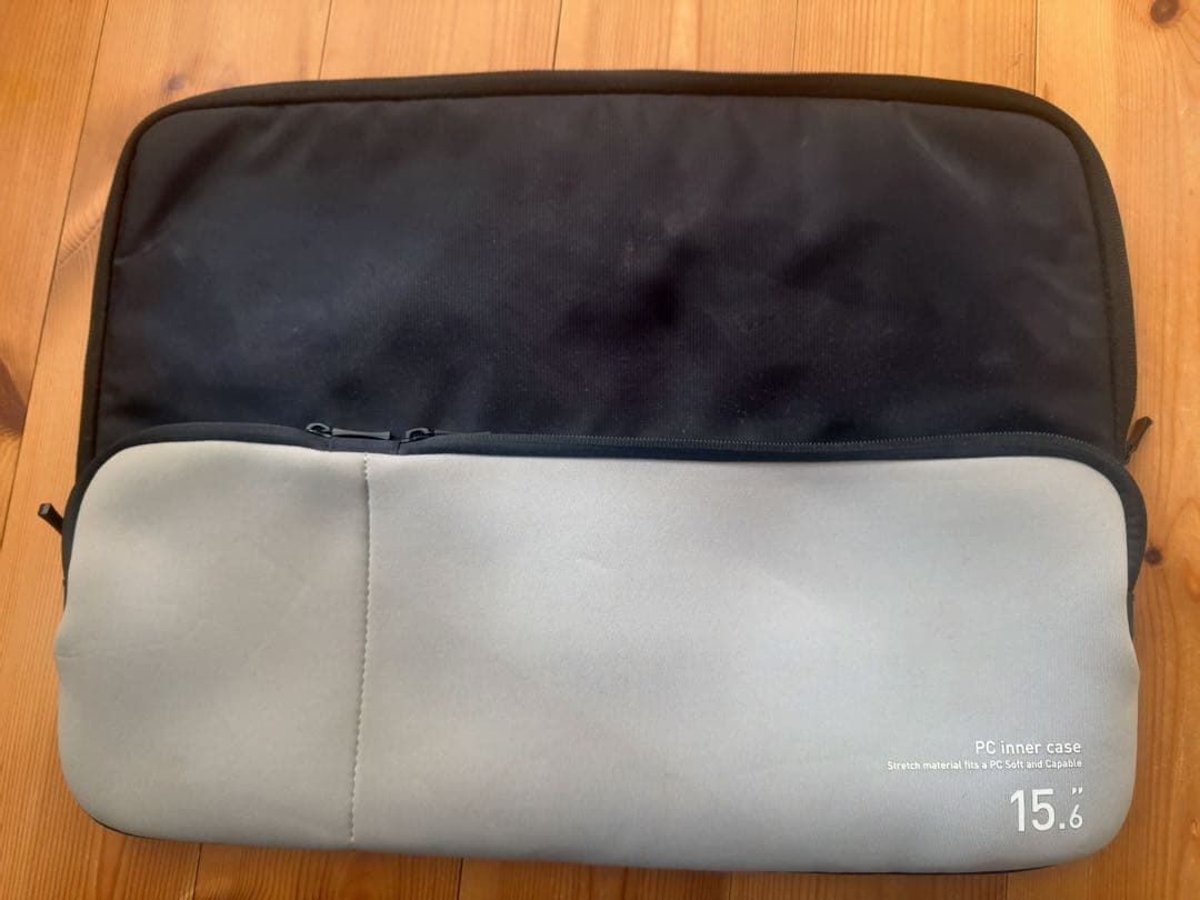 HP ノートパソコン 15.6インチSSD換装済メモリー4GB TPN-C126